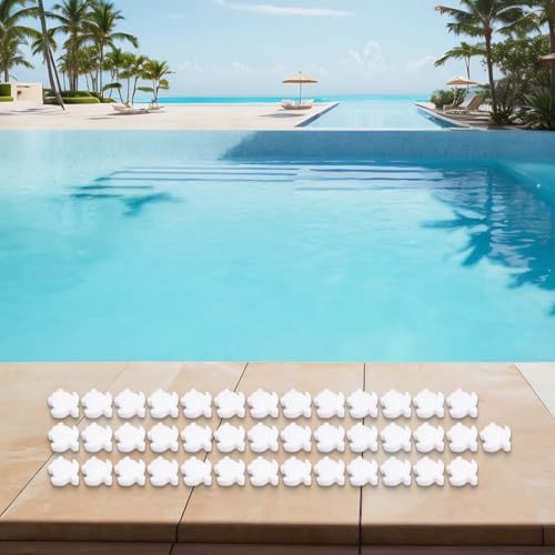 50 Stück Schildkrötenöl-absorbierende Schwämme verbessern Ihre Pool-Wartungsroutine 50 Stück Schildkrötenöl-absorbierende Schwämme verbessern Ihre Pool-Wartungsroutine von Niceminiwall
