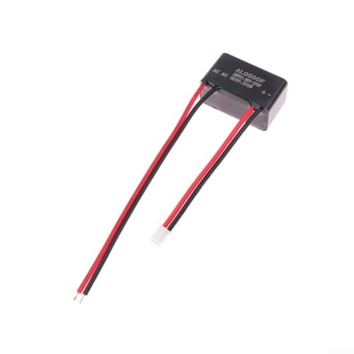 ACDC Wasserdichtes Stepdown-Transformator-Modul 220 V auf 5 V 1 A mit Sicherheitsschutz, stabile und zuverlässige Stromversorgung an Elektronik (5 V1A) von Niceminiwall