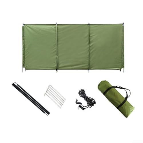Camping Windschutz ideal für Picknicks von Niceminiwall