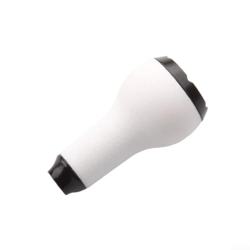 CuFor Stom FiFor Shing Reel Knob for DAIWA Handle Grip DeFor Signed for Optimal Control (White) von Niceminiwall