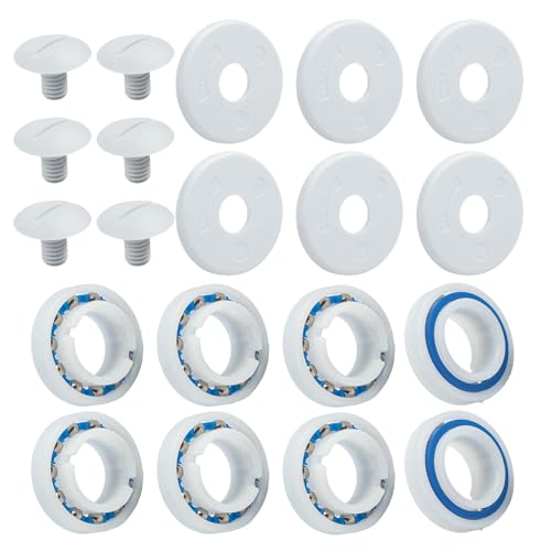 Essential Components for Polaris Pool Cleaner, C60 C55 Rebuild Kit for 280 180 Models Essential Components for Polaris Pool Cleaner, C60 C55 Rebuild Kit for 280 180 Models von Niceminiwall