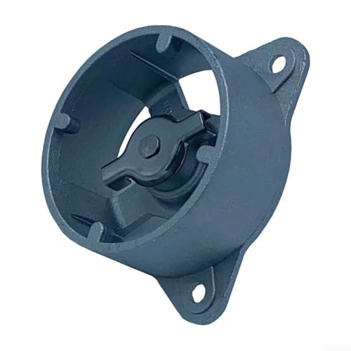 Essential Inner Bucket Base Repair Component for Bread Machines, Easy Compatibility (Low Bucket) von Niceminiwall