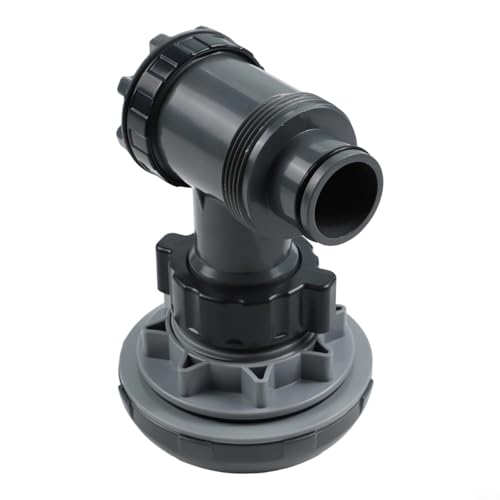 Für Intex Pool Einlassauslass-Sieb Ersatz | 33 mm Anschluss Wasserfilter & Ventil Set | Für P6H1317 Modelle Für Coleman | Aufstellpool Zubehör von Niceminiwall