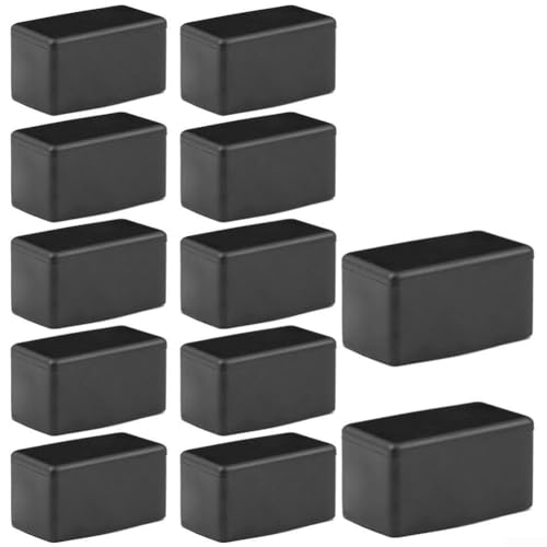 Furniture Safety 12 Stück Gummi-Beine für Tisch und Stuhl (30 x 60 mm) von Niceminiwall