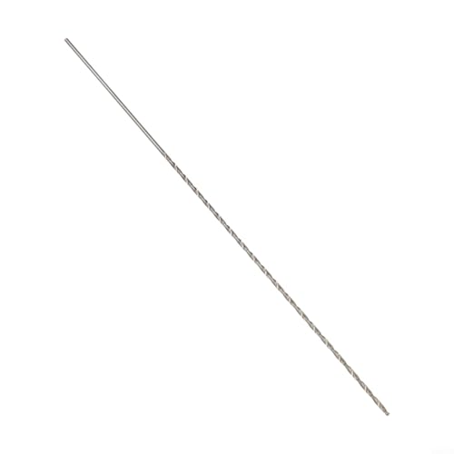 Hochgeschwindigkeitsstahl-Bohrer, 300 mm, zum Bohren für weiches Metall, Holz und Kunststoff (13 mm) von Niceminiwall