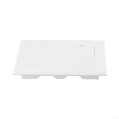 Klappbare Zugangsluke für die Inspektion von Ventilen und Messgeräten mit einfacher Installation (100 x 150 mm) von Niceminiwall