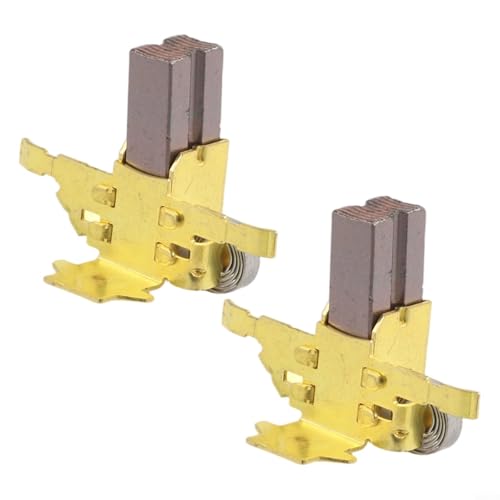 Kohlebürsten 61012600 für Kompatibilität mit DC-Modellen für DC411, DCG412, DCS320, DCS380, DCS391, Typ 1, 2 Stück Kohlebürsten 61012600 für Kompatibilität mit DC-Modellen für DC411, DCG412, DCS320, DCS380, DCS391, Typ 1, 2 Stück von Niceminiwall