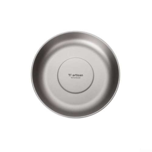 Kompaktes und leichtes Outdoor-Geschirr-Set für Picknick und Camping (400 ml) von Niceminiwall