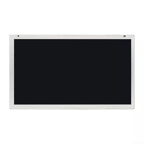 LCD Display Ersatz Auto Innenraum Bildschirm Armaturenbrett Display Einheit Auto Control Screen Kompatibel mit AlfaRomeo für Giulietta und Modelle, OEM TX18D30VM2FAA von Niceminiwall