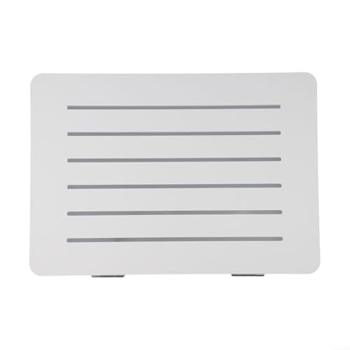 Moderne dekorative Sicherungskastenabdeckung Flip-Design für einfachen Zugang und stilvolle Aufbewahrung (B) von Niceminiwall