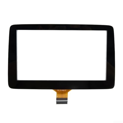 Niceminiwall 17,8 cm (7 Zoll) Auto-Touchpanel Glas Digitizer BHP1611J0C für Mazda MX-5 2014-2016 Schwarz Innenraum Navigation Bildschirm Ersatz von Niceminiwall