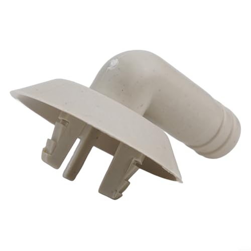 Niceminiwall 26 mm Drei-Wege-Klimaanlagen-Abflussrohrgelenk in Weiß, ABS-Material-Verlängerungsanschluss mit Kaltgummidichtung, witterungsbeständig, auslaufsicher Niceminiwall 26 mm Drei-Wege-Klimaanlagen-Abflussrohrgelenk in Weiß, ABS-Material-Verlängerungsanschluss mit Kaltgummidichtung, witterungsbeständig, auslaufsicher von Niceminiwall