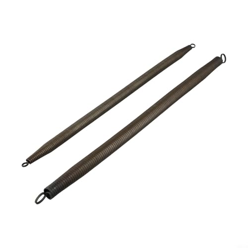 Niceminiwall 420 mm PVC-Rohrbiegefeder, manuelles Werkzeug, robuste Drahtrohrbiegefeder aus Vierkantstahl, geeignet für 16 mm, 20 mm, 25 mm, 32 mm Rohre, geeignet für (20 + 25 mm) von Niceminiwall