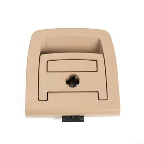 Niceminiwall 576958161 Koffergriff für X5 X6 2006–13 (Schlüsselloch, Beige) von Niceminiwall