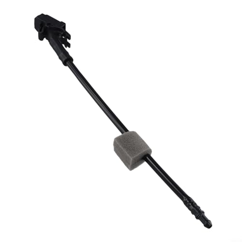 Niceminiwall 68229316AA Scheibenwischerdüse für die vordere Windschutzscheibe, direkter Ersatz aus Kunststoff, kompatibel mit Chrysler Pacifica 2017, 2018, 2019, 2020, 2021, OE-Qualität Niceminiwall 68229316AA Scheibenwischerdüse für die vordere Windschutzscheibe, direkter Ersatz aus Kunststoff, kompatibel mit Chrysler Pacifica 2017, 2018, 2019, 2020, 2021, OE-Qualität von Niceminiwall