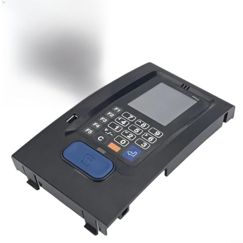 Niceminiwall 705-626S-001 Bedienfeld vorne für PM43 Thermo-Barcode-Drucker von Niceminiwall