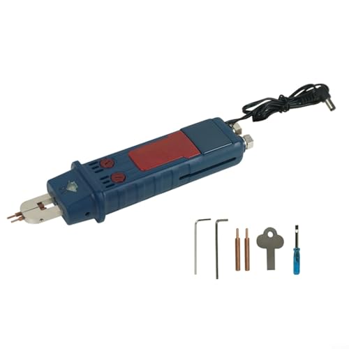 Niceminiwall 73B Spot Welder Pen Portable Soldering Pens for DIY Electronic Components von Niceminiwall