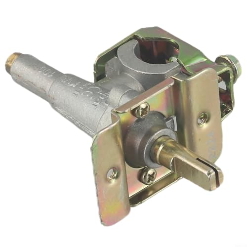 Niceminiwall 91,4 cm Gasgrill-Brenner-Steuerventil passend für Modell 1554, Aluminiumlegierung, Ersatzgasventil für präzise Temperaturregelung beim Grillen und Kochen im Freien von Niceminiwall