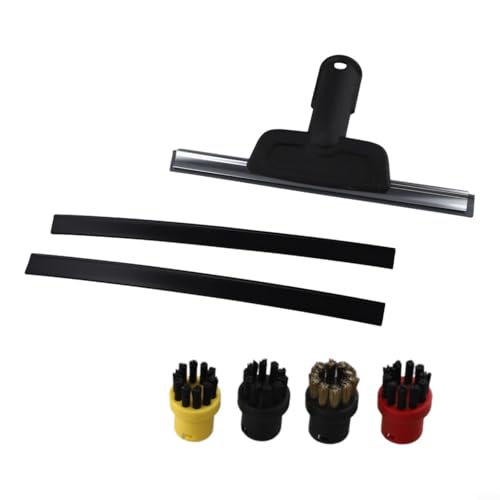 Niceminiwall Dampfreiniger Zubehör Kit Kompatibel mit SC1 SC2 SC3 SC4 SC5, inklusive Dampfreiniger Aufsatz für Fenster, Spiegel, Fliesen und Mehrfachreinigung Niceminiwall Dampfreiniger Zubehör Kit Kompatibel mit SC1 SC2 SC3 SC4 SC5, inklusive Dampfreiniger Aufsatz für Fenster, Spiegel, Fliesen und Mehrfachreinigung von Niceminiwall