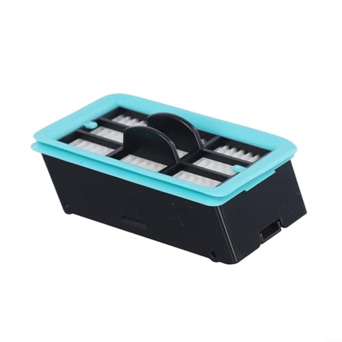 Niceminiwall Ersatz-Rollbürstenfilter, kompatibel mit CrossWave HF2 3845N 3831 Bodenschrubber, langlebiges Staubsaugerzubehör für Hartholz-, Fliesen- und Laminatböden (1 x Filter) von Niceminiwall