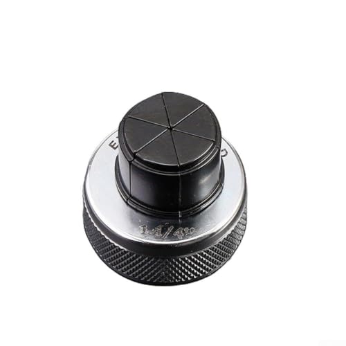 Niceminiwall Expander Kopf aus Karbonstahl, 10–42 mm, mit automatischer Drehung für gleichmäßige Ausdehnung, kompatibel mit CT-100 und CT-300 Rohr-Expandern (32 mm) von Niceminiwall