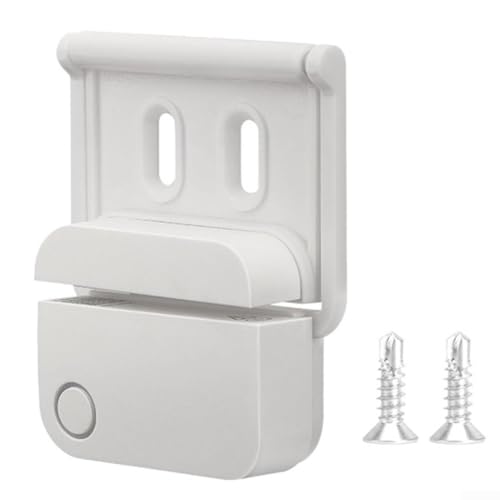 Niceminiwall Garagentorhalterung für Kontaktsensor Ring Alarm (2. Generation) - Verbesserte Sicherheit, einfache Installation (Sensor nicht im Lieferumfang enthalten) von Niceminiwall