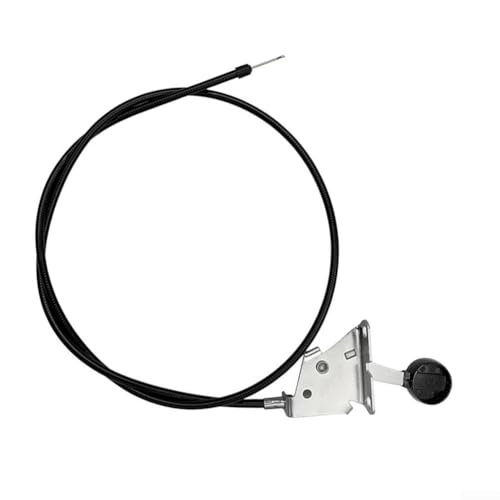 Niceminiwall Gaszug Ersatz für Hustler Modell 778365 1768191 für Rasenmäher Traktor Steuerungen mit Materialien und verstellbarem Stecker Niceminiwall Gaszug Ersatz für Hustler Modell 778365 1768191 für Rasenmäher Traktor Steuerungen mit Materialien und verstellbarem Stecker von Niceminiwall