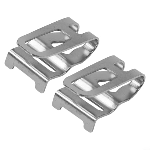Niceminiwall Gürtelclip mit Schrauben 2609111584, kompatibel mit 18-V-Akku-Bohrschraubern und Schraubenschlüssel-Modellen, einschließlich GSR18V755C, GSB18V535C, GDR18V1800, von Niceminiwall