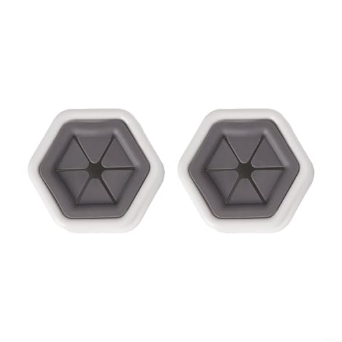 Niceminiwall Handtuchhalter Clips 2er Set, Selbstklebender Wandmontierter Handtuchhaken für Bad und Küche, ABS Material Geschirrtuchhalter Ohne Bohren, Starker Griff für von Niceminiwall