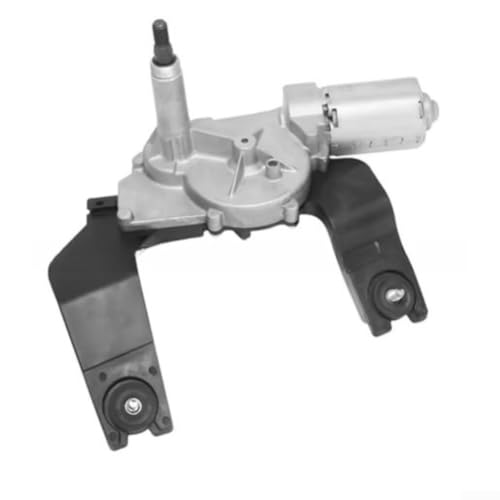 Niceminiwall Heckscheibenwischermotor, kompatibel mit I30 FD 2007-2012, OEM 98710-2L000 Metall Silber Ersatzteil Niceminiwall Heckscheibenwischermotor, kompatibel mit I30 FD 2007-2012, OEM 98710-2L000 Metall Silber Ersatzteil von Niceminiwall