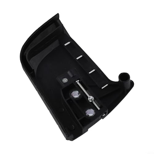 Niceminiwall Kettensägen-Seitenabdeckung Metall Ersatzteil für 5016/6018 Modelle, dauerhafte Kettenführungsschale und Abdeckung Kompatibel mit Kettensägenversteller, von Niceminiwall