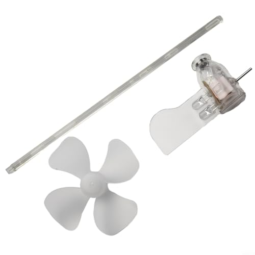 Niceminiwall Kleine Windkraftanlage Generator für Lehrproben Modell pädagogisches Werkzeug für Experimente und Demonstrationen Niceminiwall Kleine Windkraftanlage Generator für Lehrproben Modell pädagogisches Werkzeug für Experimente und Demonstrationen von Niceminiwall