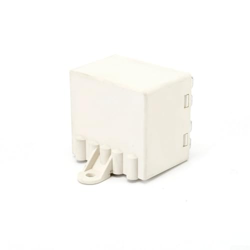 Niceminiwall Kompressor Start für Relais Eismaschine Zubehör SR VA3AG6D, 16A/35A, 400VAC Niceminiwall Kompressor Start für Relais Eismaschine Zubehör SR VA3AG6D, 16A/35A, 400VAC von Niceminiwall