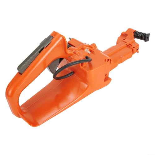 Niceminiwall Kraftstofftank Heckgriff Montage Kompatibel mit 350 353 346XP 345 340 Kettensäge Ersatzteil 503863771 Qualität Kunststoffkonstruktion von Niceminiwall