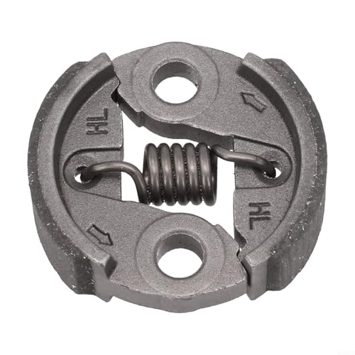 Niceminiwall Kupplungsersatz für 23 cc, 26 cc, 32 cc, 34 cc, Freischneider und Heckenschere, langlebiges Elektrowerkzeugteil für Garten und Hofwartung Niceminiwall Kupplungsersatz für 23 cc, 26 cc, 32 cc, 34 cc, Freischneider und Heckenschere, langlebiges Elektrowerkzeugteil für Garten und Hofwartung von Niceminiwall