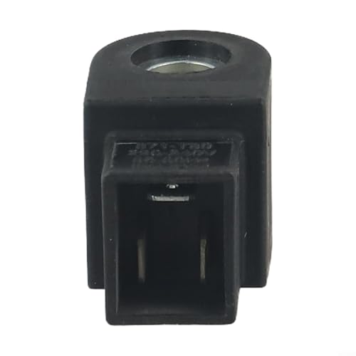 Niceminiwall Magnetspulenventil für Suntec T80 220-240V AS-AP-AL-ALE-AR-AT-AUV Kesselbrennerpumpe IP54 9,2mm Öffnungsdurchmesser Umgebungstemperatur bis 80°C ersetzt Niceminiwall Magnetspulenventil für Suntec T80 220-240V AS-AP-AL-ALE-AR-AT-AUV Kesselbrennerpumpe IP54 9,2mm Öffnungsdurchmesser Umgebungstemperatur bis 80°C ersetzt von Niceminiwall