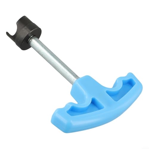 Niceminiwall Manueller Lochöffner für PE-Rohr-Bypass-Lochstanzer in Forstbewässerung und landwirtschaftlicher Produktion mit 16 mm/20 mm T-förmigem Design (16 mm) von Niceminiwall