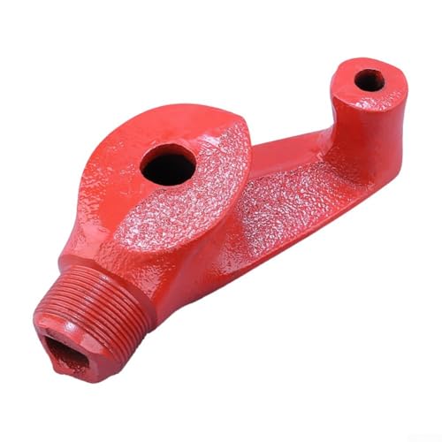 Niceminiwall Manueller Rohrbieger, Stahlwerkzeug für verzinktes Eisen, Kupfer, Wasserdraht, Rohr mit fächerförmigem Design für Sanitär, Elektrik für HVAC und DIY-Projekte (20 mm) von Niceminiwall