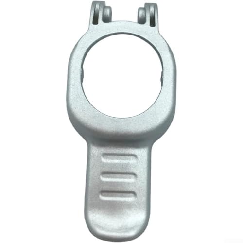 Niceminiwall N254620 Klemmhebel Ersatz für DeWalt DCS355B DCS355C1 DCS355D1 DCS356B und DCS356D1 Typ 1/2 schnurloses oszillierendes Multifunktionswerkzeug Zubehör Elektrowerkzeugteile von Niceminiwall