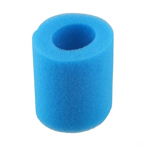 Niceminiwall Pool-Filter-Schaumstoffkartusche Typ I II VI D Schwimmbad-Filtrationssystem wiederverwendbarer waschbarer Wasserreiniger mit Mittelloch-Design (D) von Niceminiwall
