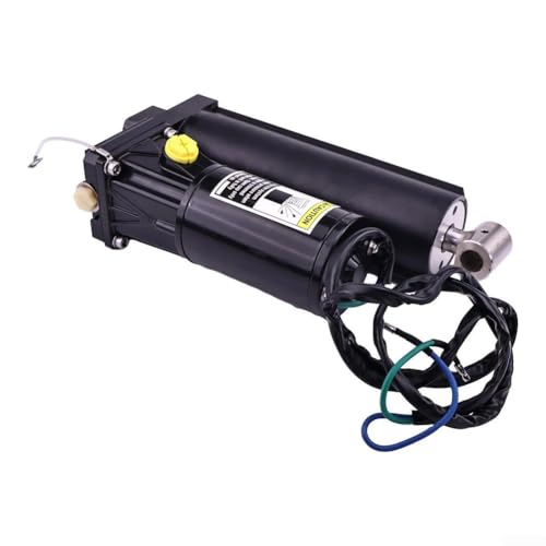 Niceminiwall Power Trim Kippeinheit für BF60A XRTA 60HP 4 Außenborder 56000-ZZ3-43 Marine Motor Montage Heavy Duty Stahllegierung Ersatzteil von Niceminiwall
