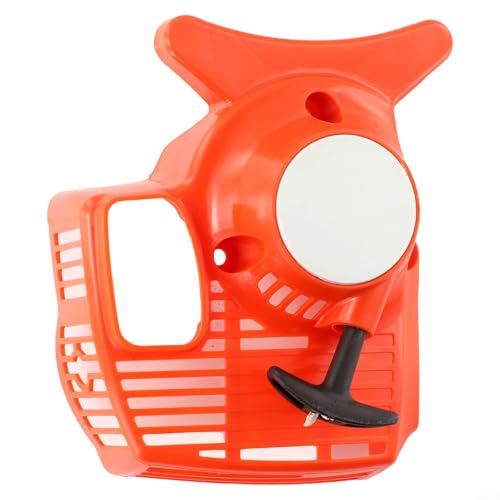 Niceminiwall Rasentrimmer Pull Recoil Starter 41401904009 Kompatibel Outdoor Power Starter Griff Benzin Rückstoß Startfresser Zugstart Kleinmotor Starter Teile von Niceminiwall