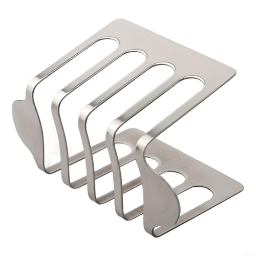 Niceminiwall Saugnapf-Eck-Spülbeckensieb, dreieckiger Abtropfkorb für Küchenabfallsammlung, platzsparendes Design, automatische Entleerung, ABS-Material Niceminiwall Saugnapf-Eck-Spülbeckensieb, dreieckiger Abtropfkorb für Küchenabfallsammlung, platzsparendes Design, automatische Entleerung, ABS-Material von Niceminiwall