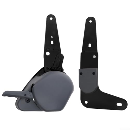 Niceminiwall Seat Recliner Office Accessories - Recliner Gaming Chair Office Chair Adjuster - Gaming Chair Angle Adjuster - 0-175 Degree Tool Black von Niceminiwall