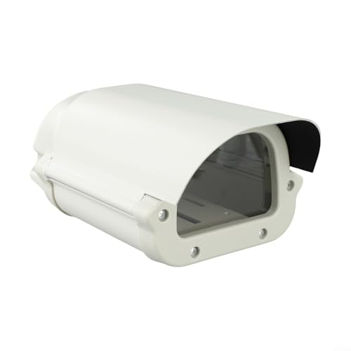 Niceminiwall Sicherheits-Gehäuse für Überwachungskamera, Außen-Kamera-Schutzgehäuse (15,2 cm) von Niceminiwall