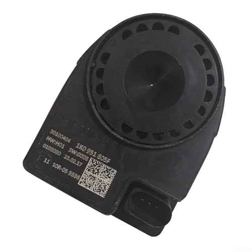 Niceminiwall Sicherheitsalarm-Lautsprecher kompatibel mit MK5 und MK6, OEM 1K0951605C, dauerhafte ABS-Konstruktion, Anti-Erosion und Verschleißfester Autoalarm für Niceminiwall Sicherheitsalarm-Lautsprecher kompatibel mit MK5 und MK6, OEM 1K0951605C, dauerhafte ABS-Konstruktion, Anti-Erosion und Verschleißfester Autoalarm für von Niceminiwall