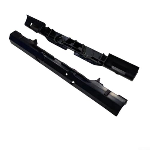 Niceminiwall Sonnendach-Rollladen, feste Halterung, ABS, schwarz, Ersatz für Mini F54 F55 F56 F60 2015–2020, dauerhafte Anti-Erosions-Autodach-Komponente verbessert von Niceminiwall