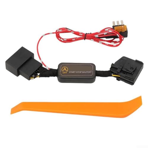 Niceminiwall Start Stop Eliminator Bypass-Kabel für GMC für Yukon 2021 bis 2024 Modelle, kompatibel mit Fahrzeugmotorsystemen Niceminiwall Start Stop Eliminator Bypass-Kabel für GMC für Yukon 2021 bis 2024 Modelle, kompatibel mit Fahrzeugmotorsystemen von Niceminiwall