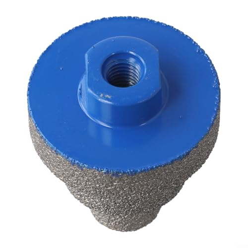 Niceminiwall Stufenbohrer-Set, 20 mm, 35 mm, 50 mm, mehrere Größen, Loch mit geradem Nut-Design für effizientes Schneiden in Holz, Metall, Marmor und Fliesen, dauerhafter Schmirgel von Niceminiwall