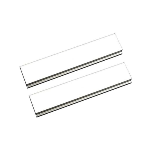 Niceminiwall T-Schienen-Gleitschienen, Aluminium-Führungssystem für Tischsäge, Holzbearbeitung, Bank, Gehrungslehre, Zaun, Werkstatt, Werkzeuge, 2 Stück (100 mm) von Niceminiwall